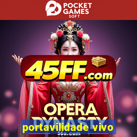 portavilidade vivo